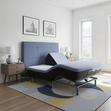 Load image into Gallery viewer, Refresh - 12" Flex Head Memory Foam Hybrid Mattress And Adjustable Base Bundle
