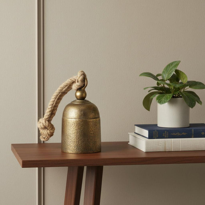 Decorative Wall Sculpture (608716) - Gold