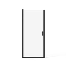 Load image into Gallery viewer, Pivot Shower Door, Tempered Glass, Semi Frameless
