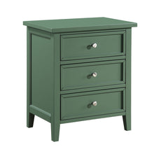 Load image into Gallery viewer, Luca - 3 Drawer Nightstand
