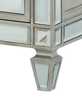 Load image into Gallery viewer, Varian - Mirrored Dresser - Silver
