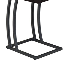 Load image into Gallery viewer, Hi-Tech Accent Table With USB Ports
