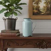 Load image into Gallery viewer, Jug Vase - Blue / Blue
