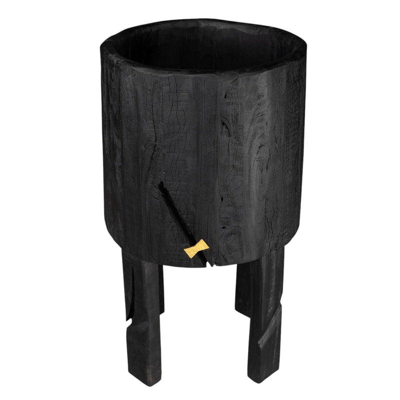 Pot Planter (659057) - Black