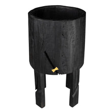 Load image into Gallery viewer, Pot Planter (659057) - Black
