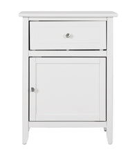 Load image into Gallery viewer, 1 Drawer / 1 Door Nightstand
