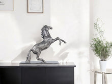 Load image into Gallery viewer, Hand Painted Figurine Tabletop Sculpture (364227) - Nickel
