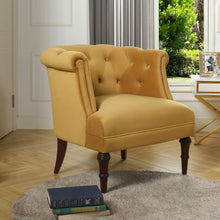 Load image into Gallery viewer, Katherine - Tufted Accent Chair
