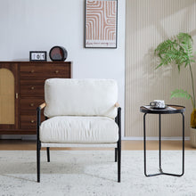 Load image into Gallery viewer, Modern Accent Chair With Plush Cushions, Cozy Seating
