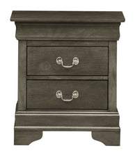 Load image into Gallery viewer, Louis Phillipe - Nightstand - Wood
