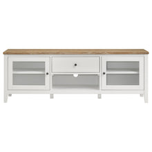 Load image into Gallery viewer, Evanston - 2 Door Stand - White
