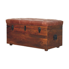 Load image into Gallery viewer, Buffalo - Storage Trunk
