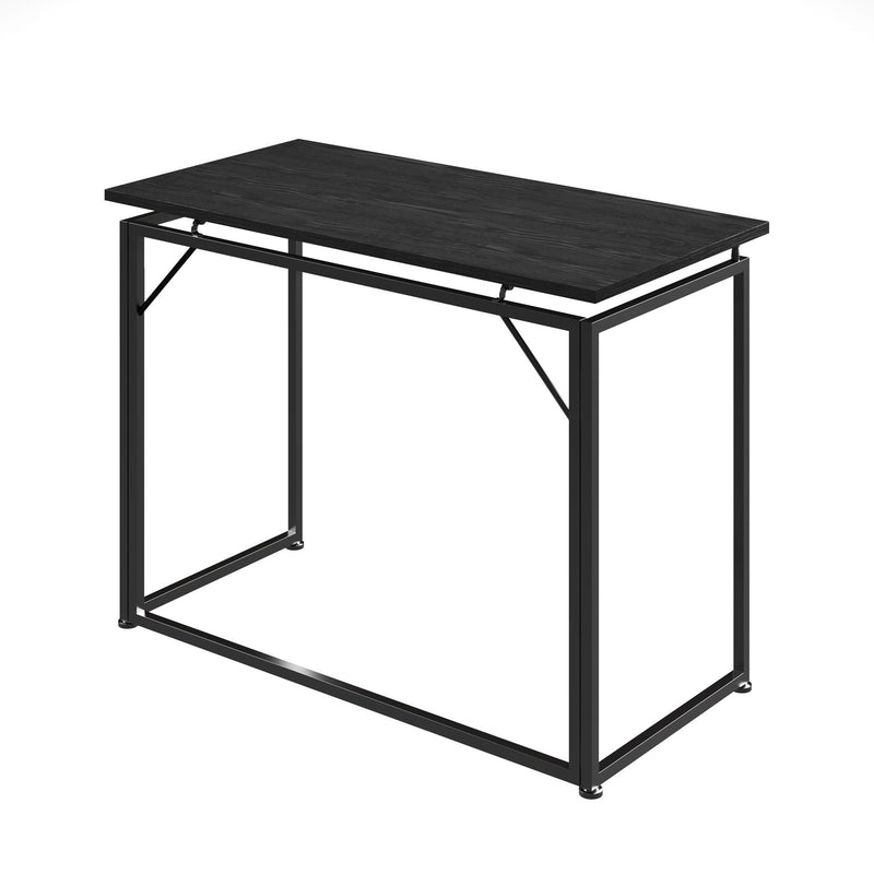 Sled Computer Desk - Black