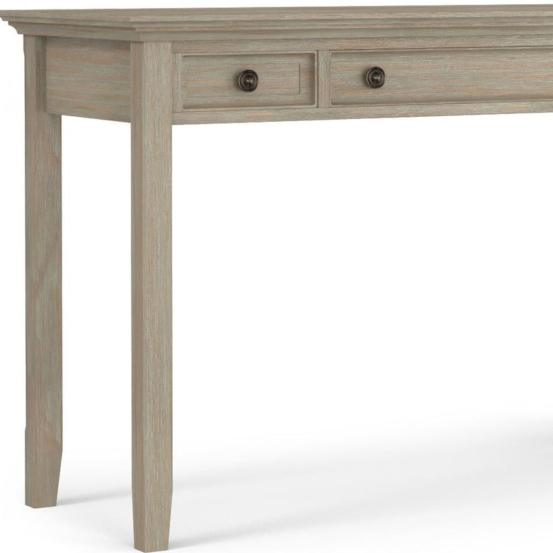 Computer Desk (640683) - Gray