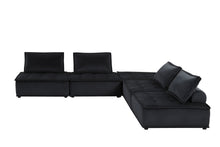 Load image into Gallery viewer, Anna - Stylish Sectional Sofa Ottoman
