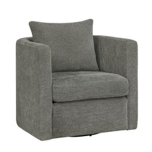 Load image into Gallery viewer, Sutton - Swivel Barrel Chair
