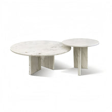 Load image into Gallery viewer, Elegant Coffee Duo Table Set
