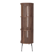 Load image into Gallery viewer, Three Tier Bookcase - Natural / Brown
