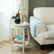 Load image into Gallery viewer, Aberta - Storage Accent Table

