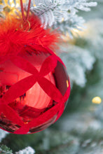 Load image into Gallery viewer, Christmas Ball Ornaments, Decorative Hanging Ball Tree Ornaments For Holiday Party Decorations
