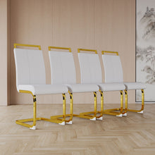 Load image into Gallery viewer, Side Dining Room Chair, Padded Seat High Back
