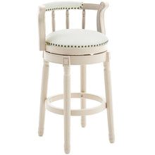 Load image into Gallery viewer, Wooden Bar Stool
