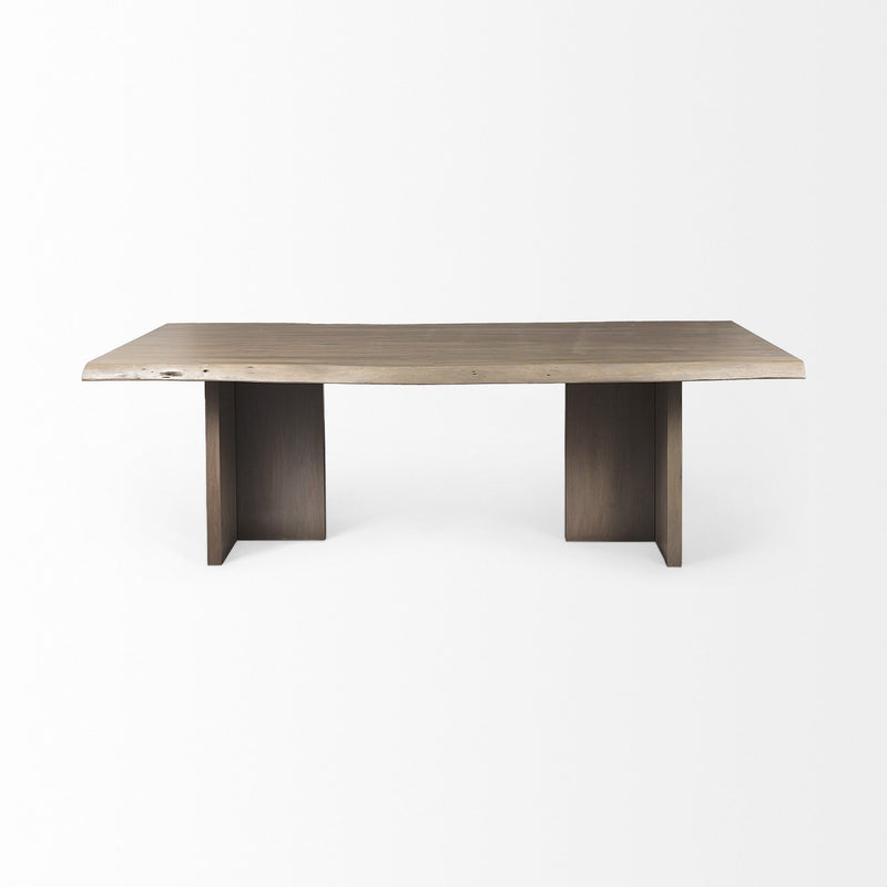 94" Dining Table - Natural