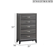 Load image into Gallery viewer, Glasgow - Chest With Ample Storage
