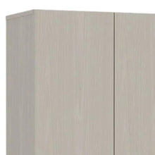 Load image into Gallery viewer, 71" Wood Pantry Or Storage Closet - Light Gray
