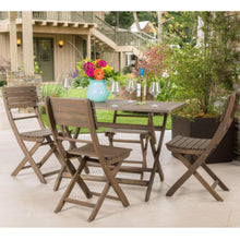 Load image into Gallery viewer, Positano - Foldable Dining Set
