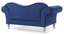Load image into Gallery viewer, Elegant Round Arm Loveseat
