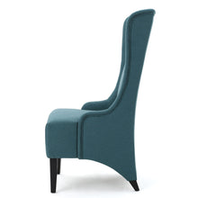 Load image into Gallery viewer, Alight - Upholstered Dining Chair With High Back And Birch Wood Legs (Set of 2)
