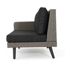 Load image into Gallery viewer, Tahiti - Sofa Set - Black
