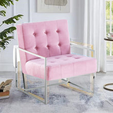 Load image into Gallery viewer, Living Room Accent Chair With Frame
