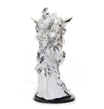 Load image into Gallery viewer, Figurine Tabletop Sculpture - Silver
