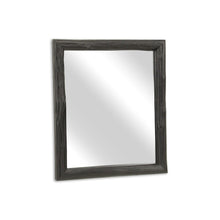 Load image into Gallery viewer, 20" Solid Accent Mirror - Black

