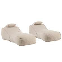 Load image into Gallery viewer, Lemoore - Outdoor Bean Bag Lounge Chair
