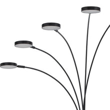 Load image into Gallery viewer, 82" Five Light LED Arc Floor Lamp - Bronze

