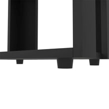 Load image into Gallery viewer, Three Tier Bookcase (737976) - Black
