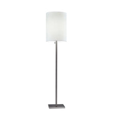 Load image into Gallery viewer, Floor Lamp Classic Silhouette - Silver
