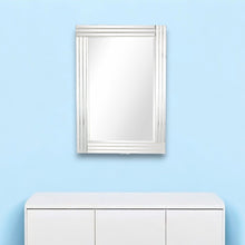 Load image into Gallery viewer, 42" Framed Accent Mirror - Clear
