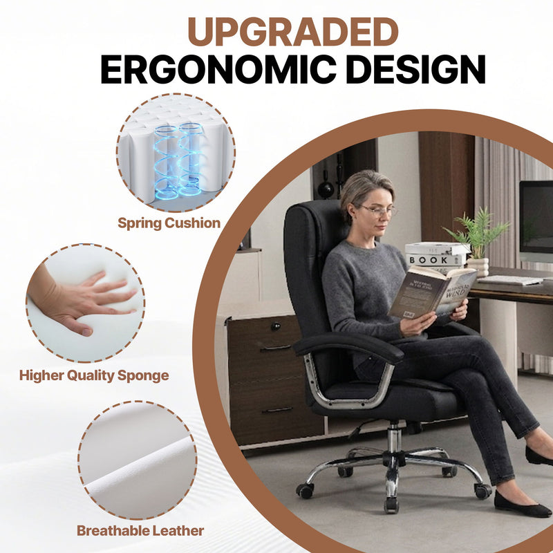 Executive Office Chair High Back Desk Chair