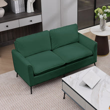 Load image into Gallery viewer, Upholstered Loveseat, For Living Room
