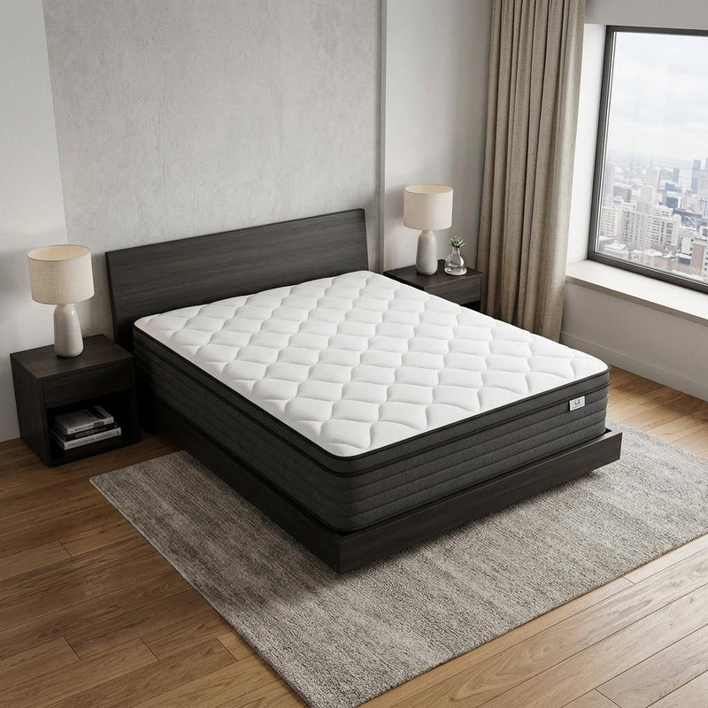 12'' Foam Hybrid Mattress - King
