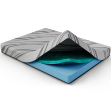 Load image into Gallery viewer, Bib Nl - 8" Pro Gel Foam Firm Mattress
