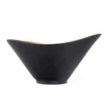 Load image into Gallery viewer, Decorative Bowl (574087) - Black / Gold

