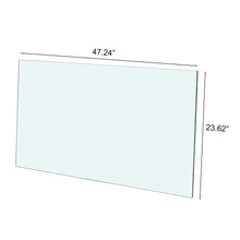 Load image into Gallery viewer, Square Tempered Glass Top
