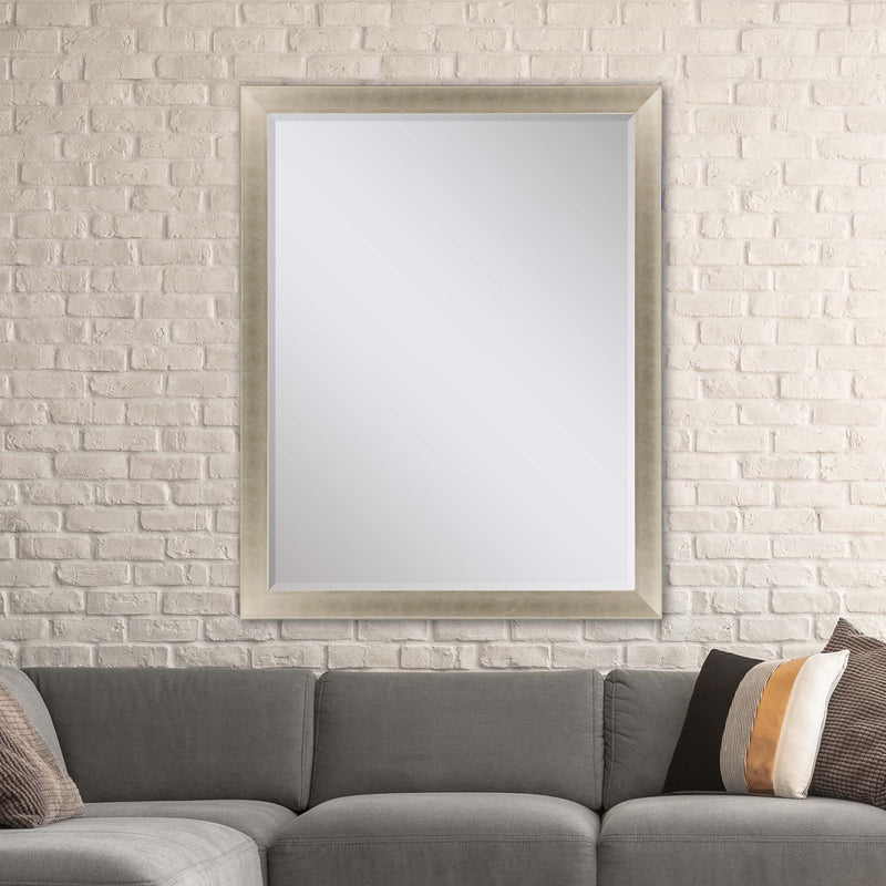 53" Accent Mirror - Gold
