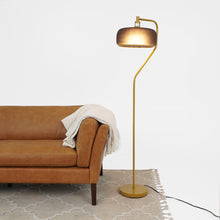 Load image into Gallery viewer, Astris - Floor Lamp, 110 - 120V - Gold
