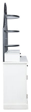 Load image into Gallery viewer, Greddinton - White - Baker&#39;s Rack
